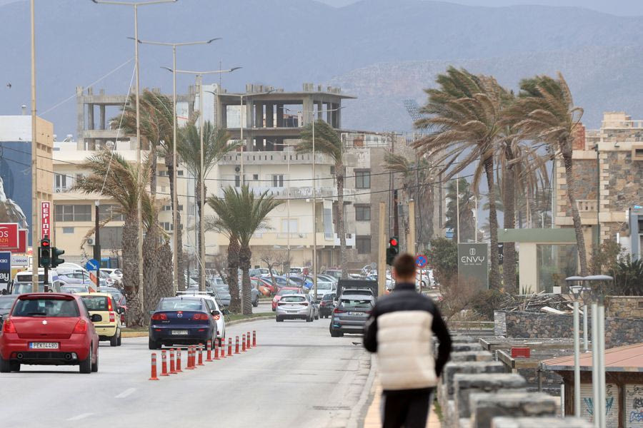 Ανοικτό για τους άστεγους το Κέντρο Έκτακτης Ανάγκης του Δήμου Ηρακλείου