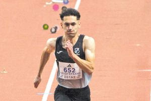 Στίβος: Δυνατή παρουσία στο ΣΕΦ από τους αθλητές του τμήματος του ΟΦΗ