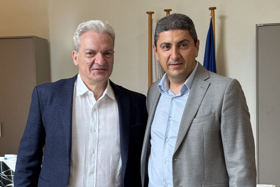 Tα είπαν Καλοκαιρινός – Αυγενάκης
