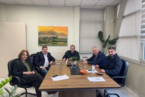 Το ΒΙΟΠΑ Καστελλίου στο επίκεντρο της συνάντησης Κεγκέρογλου – Καρκανάκη