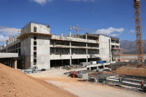 Κastelli – The most modern airport in the Mediterranean