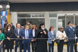 Με λαμπρότητα και κάθε επισημότητα ο εορτασμός της 25ης Μαρτίου στον Δήμο Μινώα Πεδιάδας