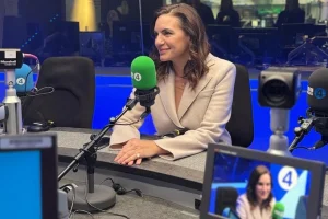 Κεφαλογιάννη στο BBC: Η Σαντορίνη είναι έτοιμη να υποδεχθεί επισκέπτες