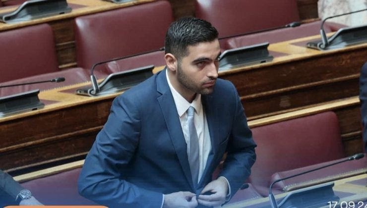 Χρονοδιάγραμμα εργασιών για το κτίριο του Κ.Υ. Χάρακα ζητάει ο Κωνσταντίνος Κεφαλογιάννης.