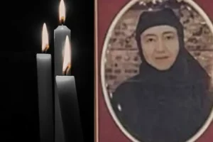 Εκοιμήθη η Ηγουμένη Αικατερίνη Μαρκουλάκη