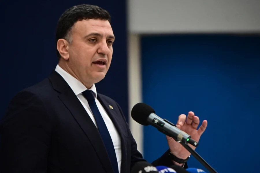 Β.Κικίλιας: “Η παράνομη εγκληματική δράση των διακινητών αλλοδαπών δε θα γίνεται ανεκτή από τις ελληνικές αρχές”