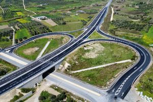 Η ανακοίνωση της Περιφέρειας για τη νέα παράκαμψη Αρκαλοχωρίου