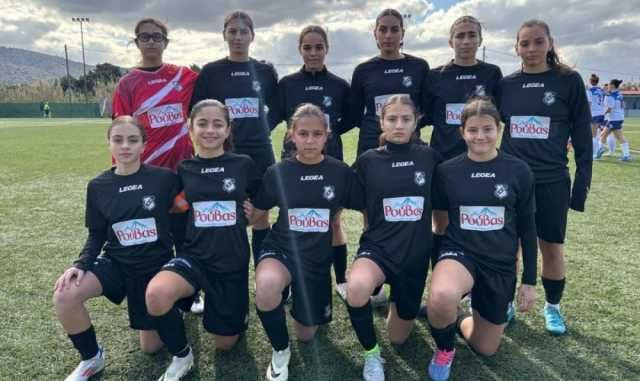 Σκορ και θέαμα από τα κορίτσια της Κ17 του ΟΦΗ 