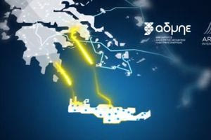 Αντίστροφη μέτρηση για τη λειτουργία της ηλεκτρικής διασύνδεσης Αττικής-Κρήτης – Τα τελευταία βήματα