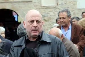 Γιώργος Λαμπάτος: Ξέραμε από παλιά για τις σχέσεις του Πέτρου Φιλιππίδη, όπως το ήξερε και η Ελπίδα Νίνου