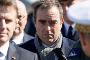 Στην Αθήνα ο Λεκορνί – Τι φέρνει μαζί του ο Γάλλος υπουργός Αμυνας