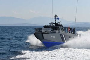 Σε εξέλιξη επιχείρηση διάσωσης του Λιμενικού νότια της Κρήτης