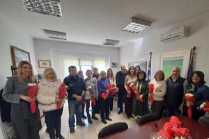 Παύλος Μπαριτάκης: Οι γυναίκες αποτελούν πηγή δύναμης και έμπνευσης για όλους