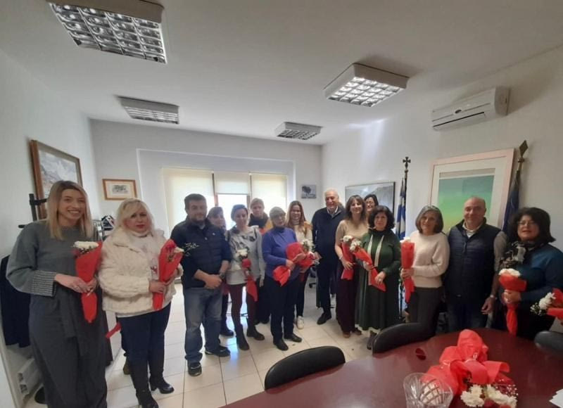 Παύλος Μπαριτάκης: Οι γυναίκες αποτελούν πηγή δύναμης και έμπνευσης για όλους
