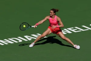 Μαρία Σάκκαρη: Πτώση 22 θέσεων στην παγκόσμια κατάταξη