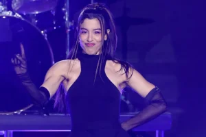 Ατύχημα για τη Μαρίνα Σάττι: Έπαθε κάταγμα και διάστρεμμα κι αναβάλλει την περιοδεία της