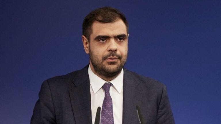 Π. Μαρινάκης για αυξήσεις στους ένστολους: Η οικονομική πολιτική αποφασίζεται από τον πρωθυπουργό και όχι με αναρτήσεις ή δηλώσεις