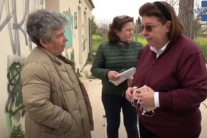 Ο εκνευρισμός της Λίνας Μενδώνη με την κατάσταση των αρχαιολογικών χώρων στην Αργολίδα: “Σας παρακαλώ πάρα πολύ, έχετε πάρει εκατομμύρια”