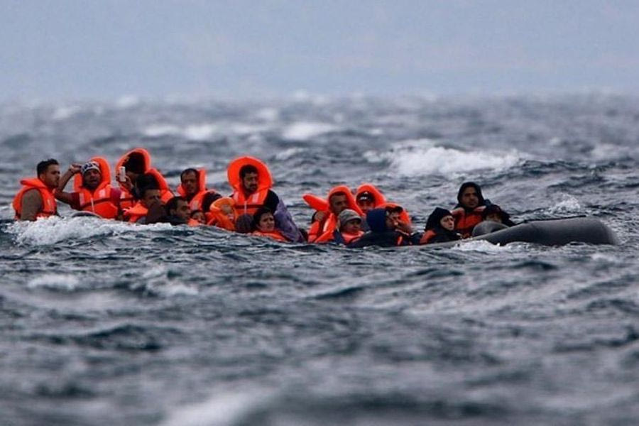 Νέα καραβιά μεταναστών νότια της Κρήτης