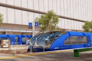 Ευρωπαϊκό μετρό: Φιλόδοξο σχέδιο για σιδηροδρομικό σύστημα σε όλη την ήπειρο μέχρι το 2040