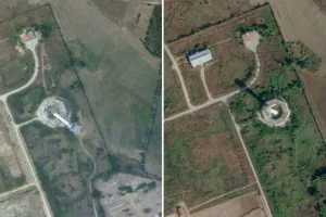 Σεισμός στην Μιανμάρ: Για δεύτερο βράδυ ψάχνουν επιζώντες στα συντρίμμια – Δορυφορικές εικόνες δείχνουν το μέγεθος της καταστροφής