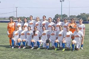 Μικτή Κ-15 Γυναικών ΕΠΣΗ: Πρώτη νίκη με τεσσάρα στα Χανιά