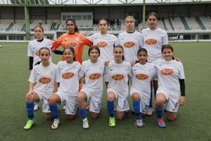 Με έπαθλο την 2η θέση η  Μικτή Κ-15 Γυναικών της ΕΠΣΗ