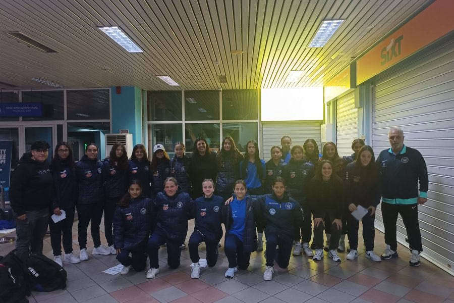 Επιστολή: Αφιέρωμα στη Μικτή Γυναικών Κ15. Εύβοια ερχόμαστε!