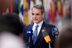 Mητσοτάκης από Βρυξέλλες: Λύση του Κυπριακού στο πλαίσιο των αποφάσεων του ΟΗΕ