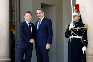 Κ. Μητσοτάκης για Ουκρανία: Να καταλήξουμε σε κατάπαυση του πυρός το συντομότερο – Τι είπε για τις εγγυήσεις ασφάλειας