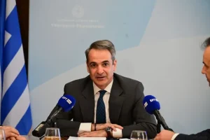 Κυριάκος Μητσοτάκης: Έρχεται αξιολόγηση των δημοσίων υπηρεσιών με ερωτηματολόγιο σε 4 εκατ. πολίτες