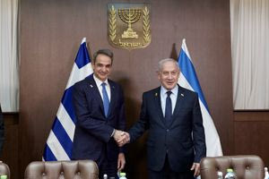 Συνάντηση Μητσοτάκη – Νετανιάχου: «Στρατηγική η συνεργασία Ελλάδας και Ισραήλ»