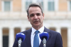 Μητσοτάκης: Οι Έλληνες πέτυχαν όταν ήταν ενωμένοι, να διδαχθούμε από τους θριάμβους και τις καταστροφές μας