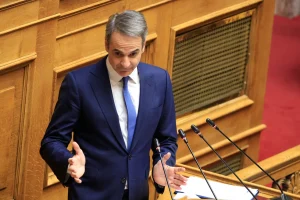 Κυριάκος Μητσοτάκης: Είμαι έτοιμος να προτείνω την αναθεώρηση του άρθρου 86 περί ευθύνης υπουργών