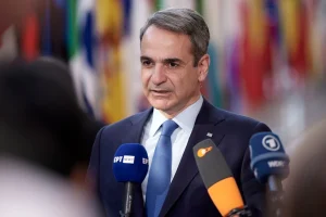 Μητσοτάκης: Θα ηγηθώ της προσπάθειας οι πολιτικοί να δικάζονται από τους φυσικούς τους δικαστές