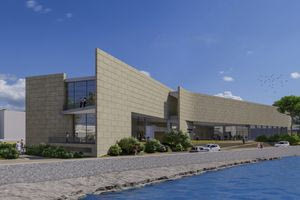 Επιβλητικό, φιλικό και οικείο: Ετσι θα είναι το νέο Αρχαιολογικό Μουσείο Ρεθύμνου