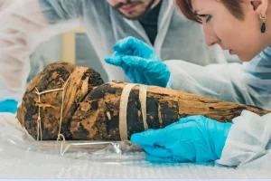 Μούμια που θεωρείτο πρώτα ιερέας και μετά καρκινοπαθής έγκυος, δεν ήταν τελικά τίποτα από τα δύο