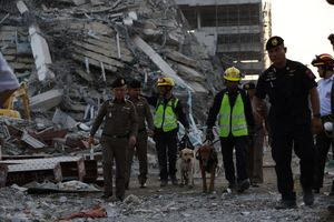 Σεισμός στη Μιανμάρ: Φόβοι για εκατόμβη νεκρών – «Τεράστιες καταστροφές» και στην Ταϊλάνδη