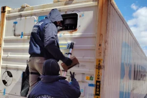 Κοκαΐνη αξίας 5,9 εκατομμυρίων ευρώ κατέσχεσε η ΑΑΔΕ στο λιμάνι του Πειραιά – Δείτε φωτογραφίες