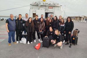 Βόλει νεανίδων ΟΦΗ: «Κάνατε περήφανο ολόκληρο τον σύλλογο» τονίζει ο Πρόεδρος Γιάννης Δανδάλης