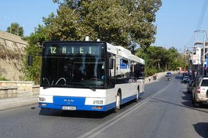 Επιπλέον δρομολόγια του Αστικού ΚΤΕΛ στην Πρασσά για την 25η Μαρτίου