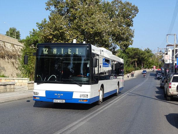 Επιπλέον δρομολόγια του Αστικού ΚΤΕΛ στην Πρασσά για την 25η Μαρτίου