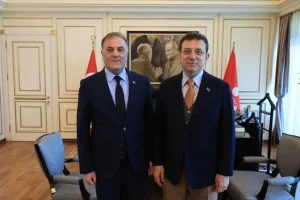 Τουρκία: Ο Νουρί Ασλάν εξελέγη προσωρινός δήμαρχος Κωνσταντινούπολης