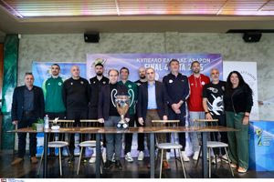 Φάιναλ φορ Κυπέλλου βόλεϊ : Με τον ενθουσιασμό του πρωτάρη ο ΟΦΗ