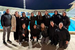 Α2 πόλο: Νίκες στην Αθήνα για τους άνδρες και τις γυναίκες του ΟΦΗ