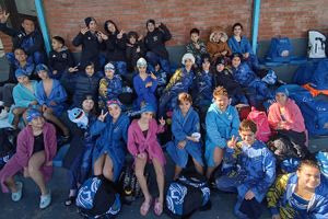 ΩΚΕΑΝΟΣ : Πρωτιά στα μετάλλια…