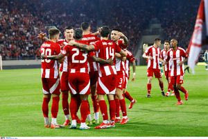 Σούπερ Λιγκ: Κανείς δεν μπορεί να σταματήσει τον Ολυμπιακό, 4-2 τον Παναθηναϊκό   στο ντέρμπι
