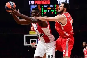 Μαρούσι – Ολυμπιακός 88-104: Καταιγιστικός-Η κατάταξη και τι ισχύει με play off, play in και play out