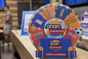 Ο ΟΠΑΠ θησαυρίζει και τα πρακτορεία αργοπεθαίνουν