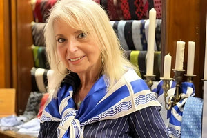 Μαριάννα Παγώνη: Η πρέσβειρα της ελληνικής γραβάτας